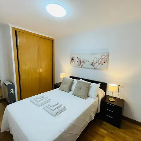 アパート Tierra ビベイロ